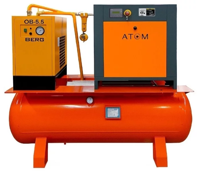 Винтовой компрессор ATOM А22ЕО-500 (IP23) 10