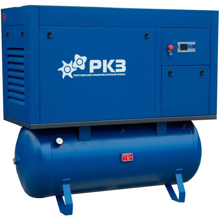 Винтовой компрессор РКЗ Airrus K 15 10