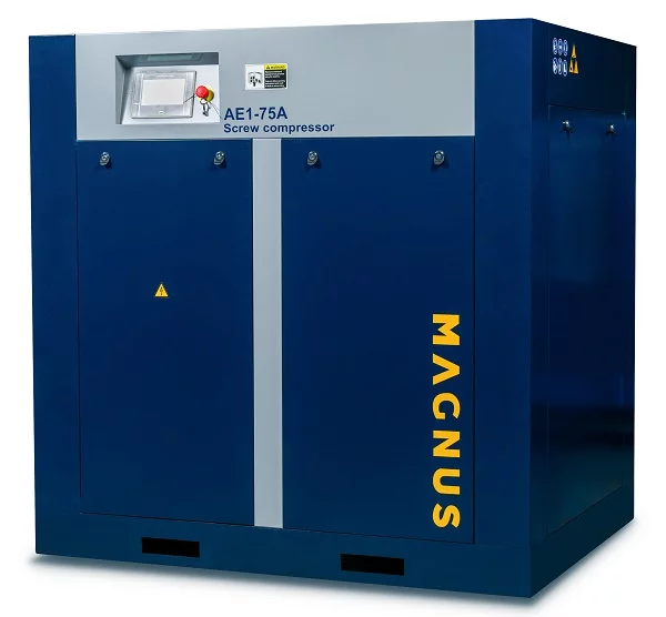 Винтовой компрессор Magnus АА1-185A-T-7