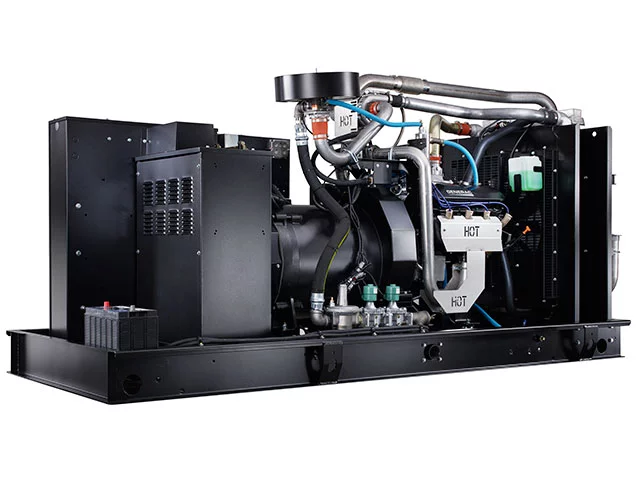 Газовый генератор Generac SG64/PG58 с АВР