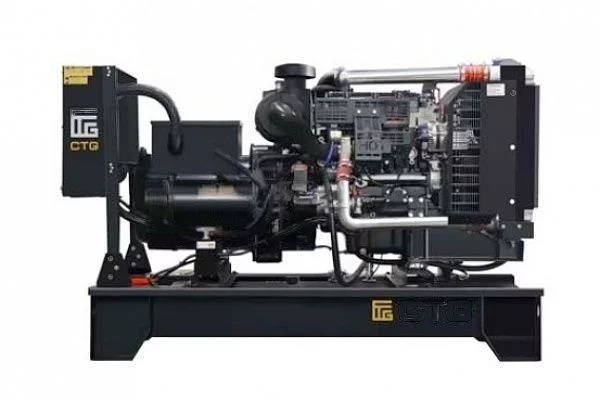 Дизельный генератор CTG 66P с АВР