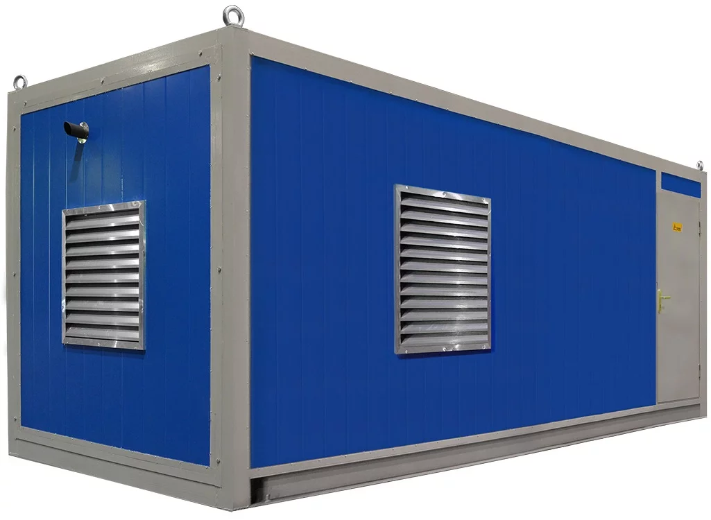 Дизельный генератор ТСС АД-720С-Т400-2РНМ11 с АВР