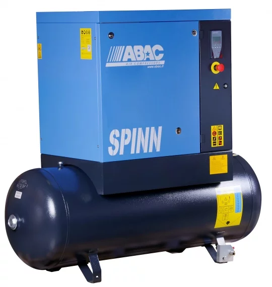 Винтовой компрессор Abac SPINN 15 TM270 13