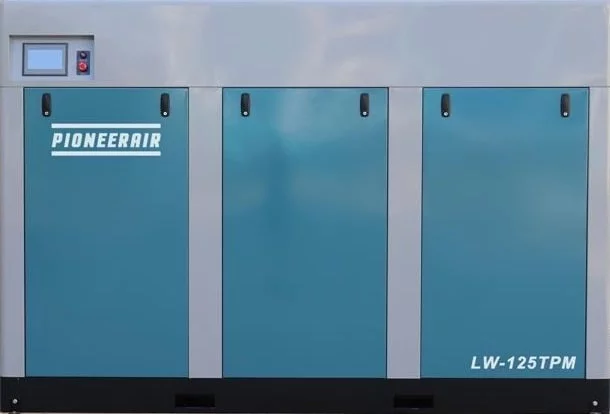 Винтовой компрессор Pioneerair LW-50TPM 10