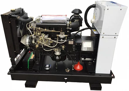 Дизельный генератор АМПЕРОС АД 150-Т400 Р (Проф) с АВР