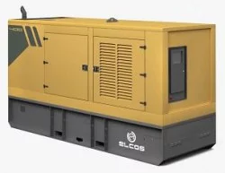 Дизельный генератор Elcos GE.VO3A.410/375.SS