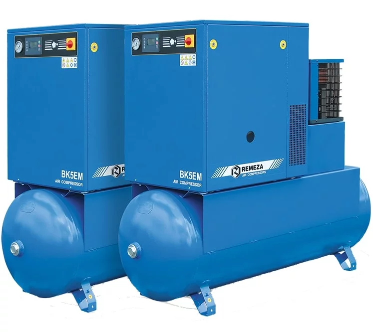 Медицинский компрессор Remeza МВК 30-10-2