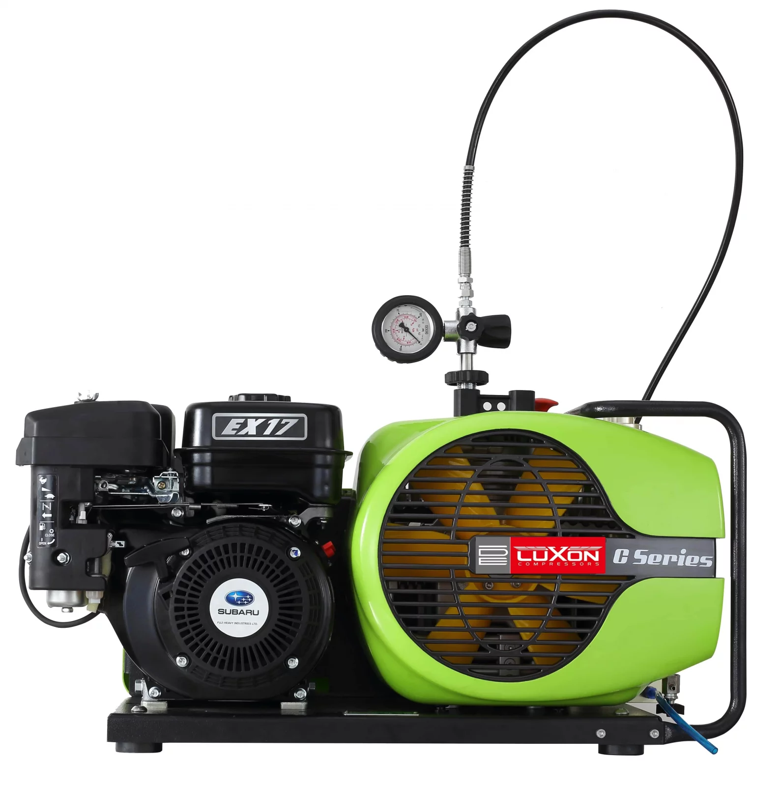 Поршневой компрессор Luxon C150-E