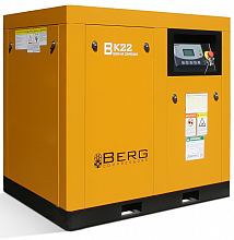 Винтовой компрессор Berg ВК-22 8 — фото 2