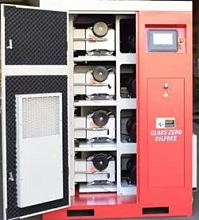 Спиральный компрессор Magnus AS-11-OF-10 — фото 1