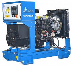 Дизельный генератор ТСС АД-12С-230-2РМ11 с АВР — фото 1