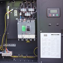 Дизельный генератор Atlas Copco QIS 110 — фото 6