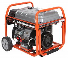 Бензиновый генератор Mitsui Power ZM 3800-E с АВР — фото 3