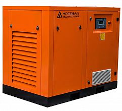Винтовой компрессор ЗИФ СВЭ 6,4/0,3 ШМЧ-Н — фото 4