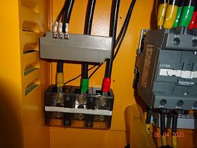Винтовой компрессор Berg ВК-55Р-Е 16 — фото 23