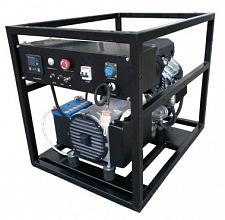 Газовый генератор REG GG10-380 с АВР — фото 1