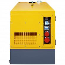 Дизельный генератор Atlas Copco QES 40 с АВР — фото 7