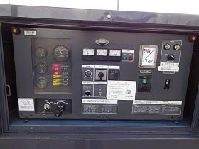 Дизельный генератор Airman SDG150AS с АВР — фото 2