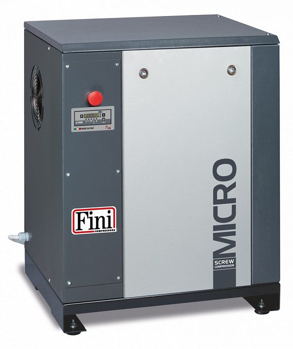 Винтовой компрессор Fini MICRO 4.0-13