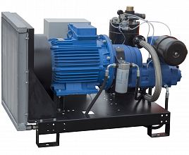 Винтовой компрессор ЗИФ СВЭ 10,2/1,0 без кожуха — фото 4