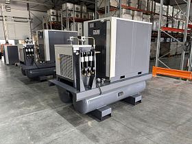 Винтовой компрессор GMP GM 30R-16-600D GE VSD (для лазера) — фото 9