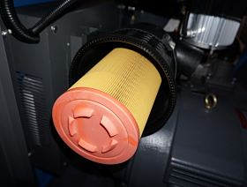 Винтовой компрессор Xeleron Z350FA 12 — фото 11