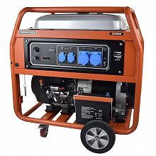 Бензиновый генератор EVOline PB 22000 E — фото 3