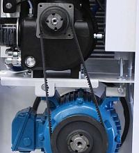 Винтовой компрессор Kraftmann VEGA 3 CF 7,5 — фото 2