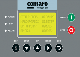Винтовой компрессор Comaro XB 18,5 10 — фото 4