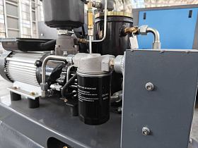Винтовой компрессор GMP GM 2,2-10-100A — фото 10