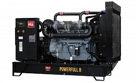 Дизельный генератор Onis VISA P 350 B (Stamford) с АВР — фото 1