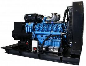 Дизельный генератор Baudouin GMP 2750BM — фото 3
