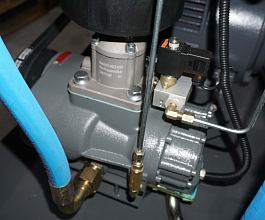Винтовой компрессор Xeleron Z50A 7 — фото 16
