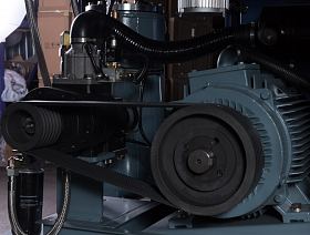 Винтовой компрессор РКЗ Airrus 45 PR 15 — фото 8
