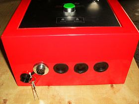 Бензиновый генератор АМПЕРОС LT11000CLE-3 с АВР — фото 5