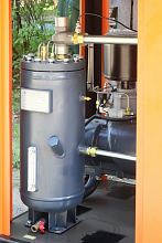 Винтовой компрессор ЗИФ СВЭ-6,5/0,7 ШМЧ — фото 4