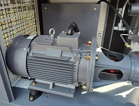 Винтовой компрессор GMP GM 160-16 — фото 7
