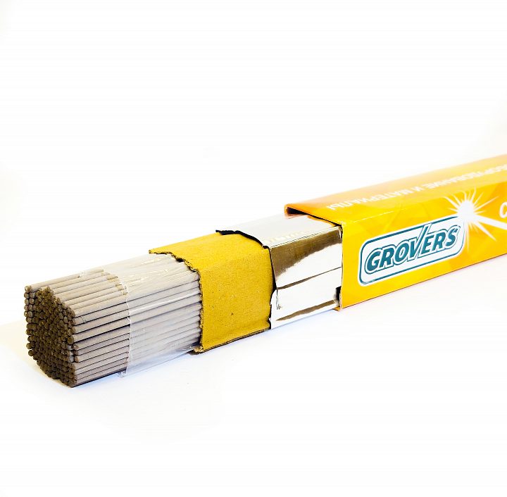 Электроды GROVERS E308L S 2,0X350мм (1кг)