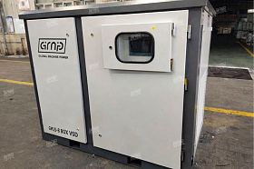 Винтовой компрессор GMP GM15R-12 BOX VSD — фото 5