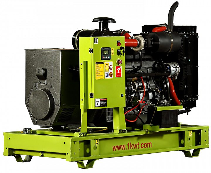 Дизельный генератор Motor АД400-Т400-R