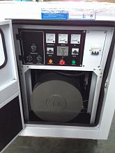 Дизельный генератор АМПЕРОС АД 24-Т400 в кожухе с АВР — фото 2
