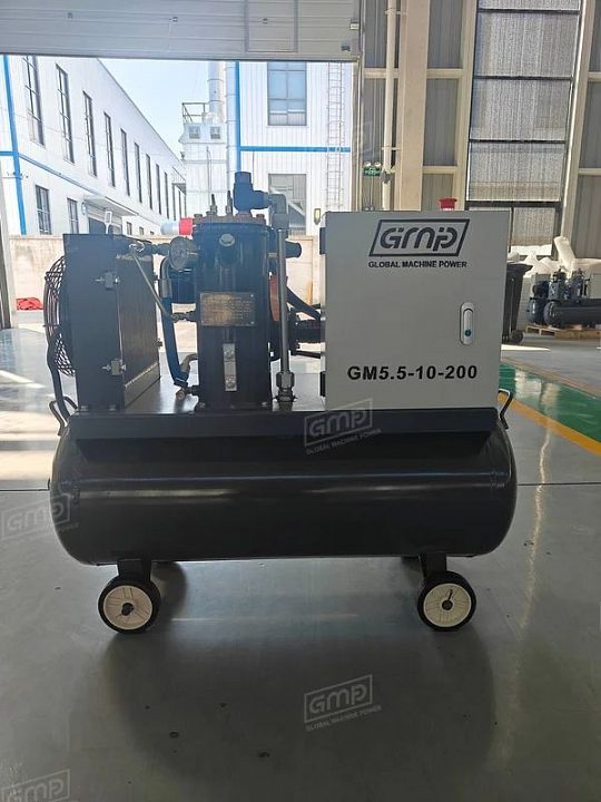 Винтовой компрессор GMP GM5,5-10-200
