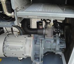 Винтовой компрессор Atlas Copco GA 11 + 7,5 FF — фото 5