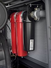 Дизельный компрессор Atlas Copco XATS 377 CD на шасси — фото 5