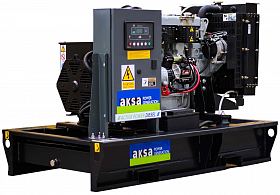 Дизельный генератор Aksa APD-75A с АВР — фото 1