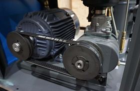 Винтовой компрессор Xeleron Z15FA 12 — фото 4