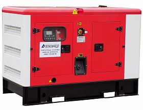 Дизельный генератор Азимут АД-24С-Т400-1РКМ11 — фото 1
