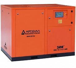 Винтовой компрессор ЗИФ СВЭ-17,8/1,3 ШМ — фото 3