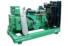 Дизельный генератор GMGen GMC275 с АВР — фото 1