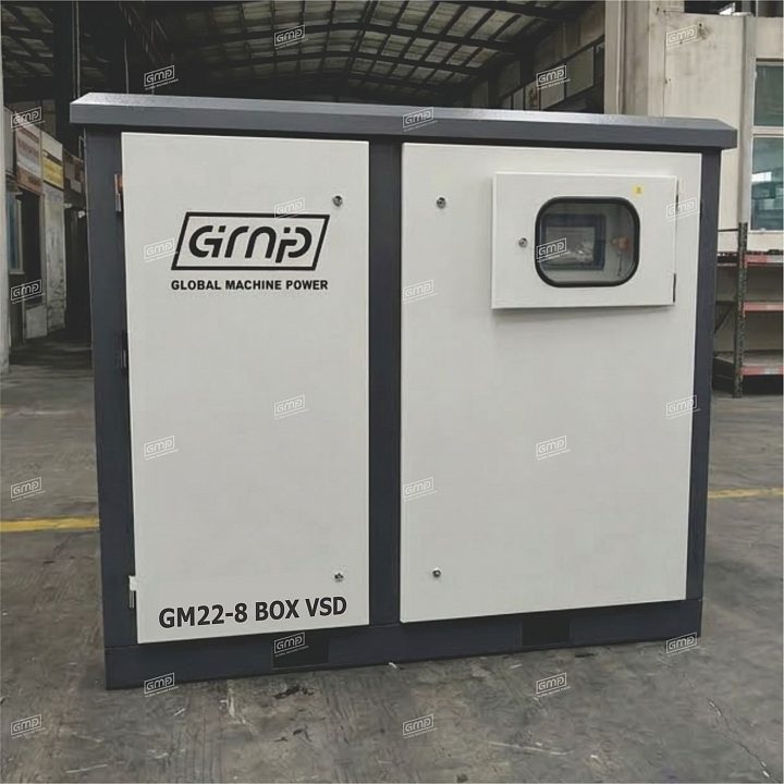 Винтовой компрессор GMP GM22-7 BOX